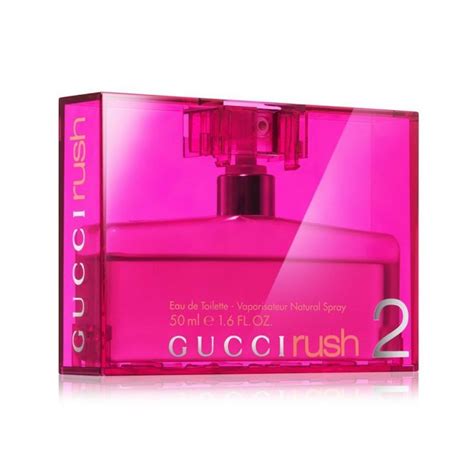 gucci rush 2 notes|cheap gucci rush 2 perfume.